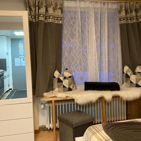 公寓 House St-george Cozy With Terrace And View On Village Of *
