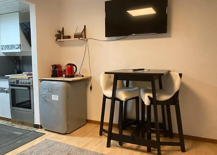 House St-george Cozy With Terrace And View On Village Of Apartment