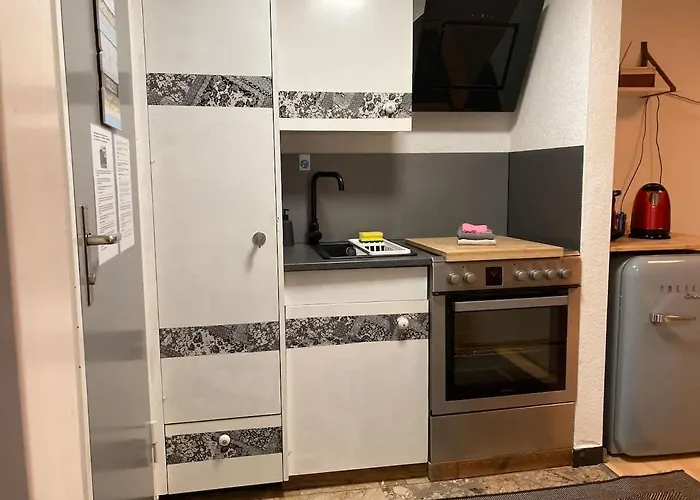 Apartment House St-george Cozy With Terrace And View On Village Of Zermatt