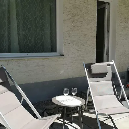 House St-george Cozy With Terrace And View On Village Of Zermatt