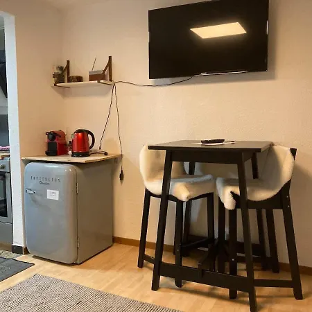 House St-george Cozy With Terrace And View On Village Of Appartement