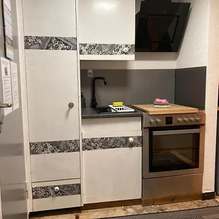 Appartement House St-george Cozy With Terrace And View On Village Of Zermatt