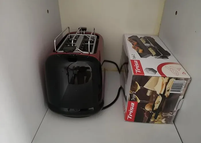 Apartment House St-george Cozy With Terrace And View On Village Of