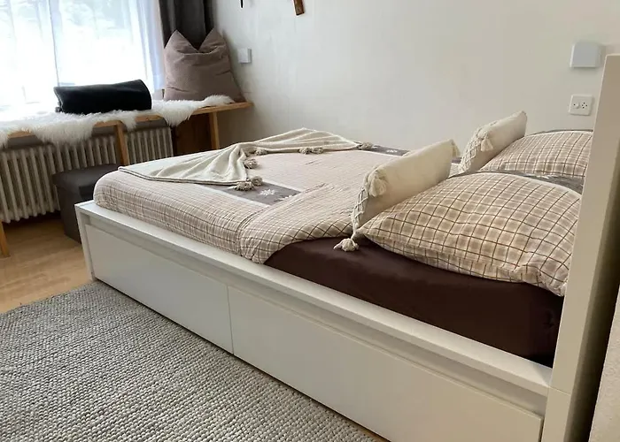 House St-george Cozy With Terrace And View On Village Of * Zermatt