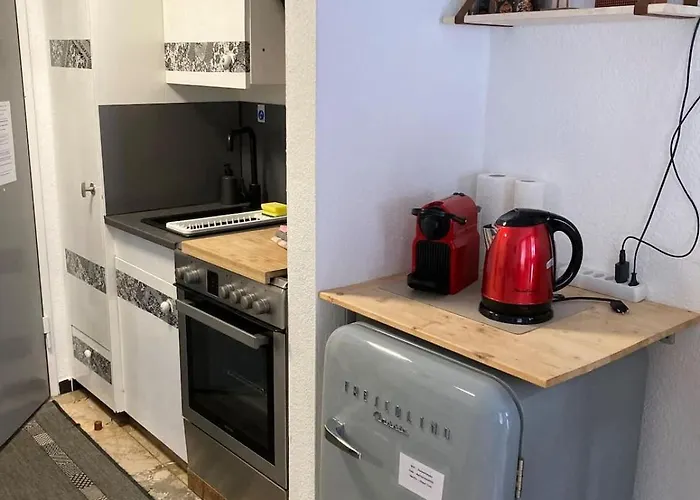 아파트 House St-george Cozy With Terrace And View On Village Of *